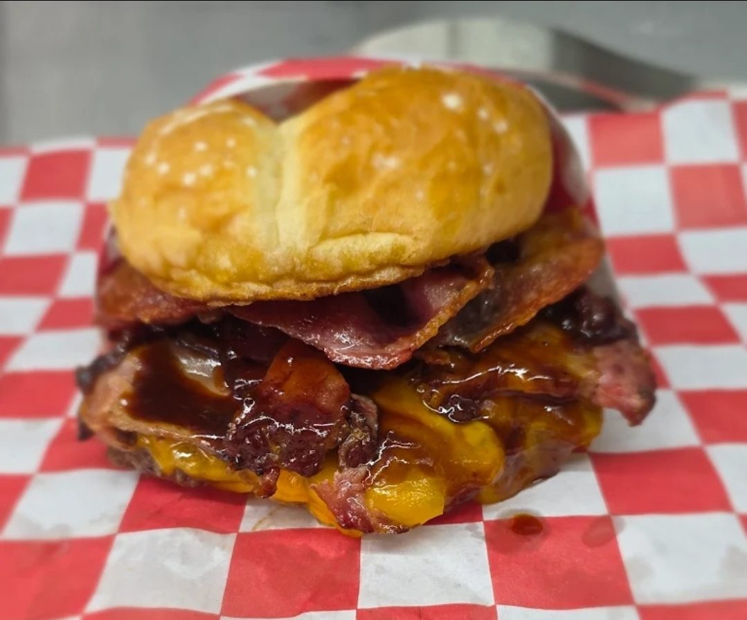 Brisket Burger 