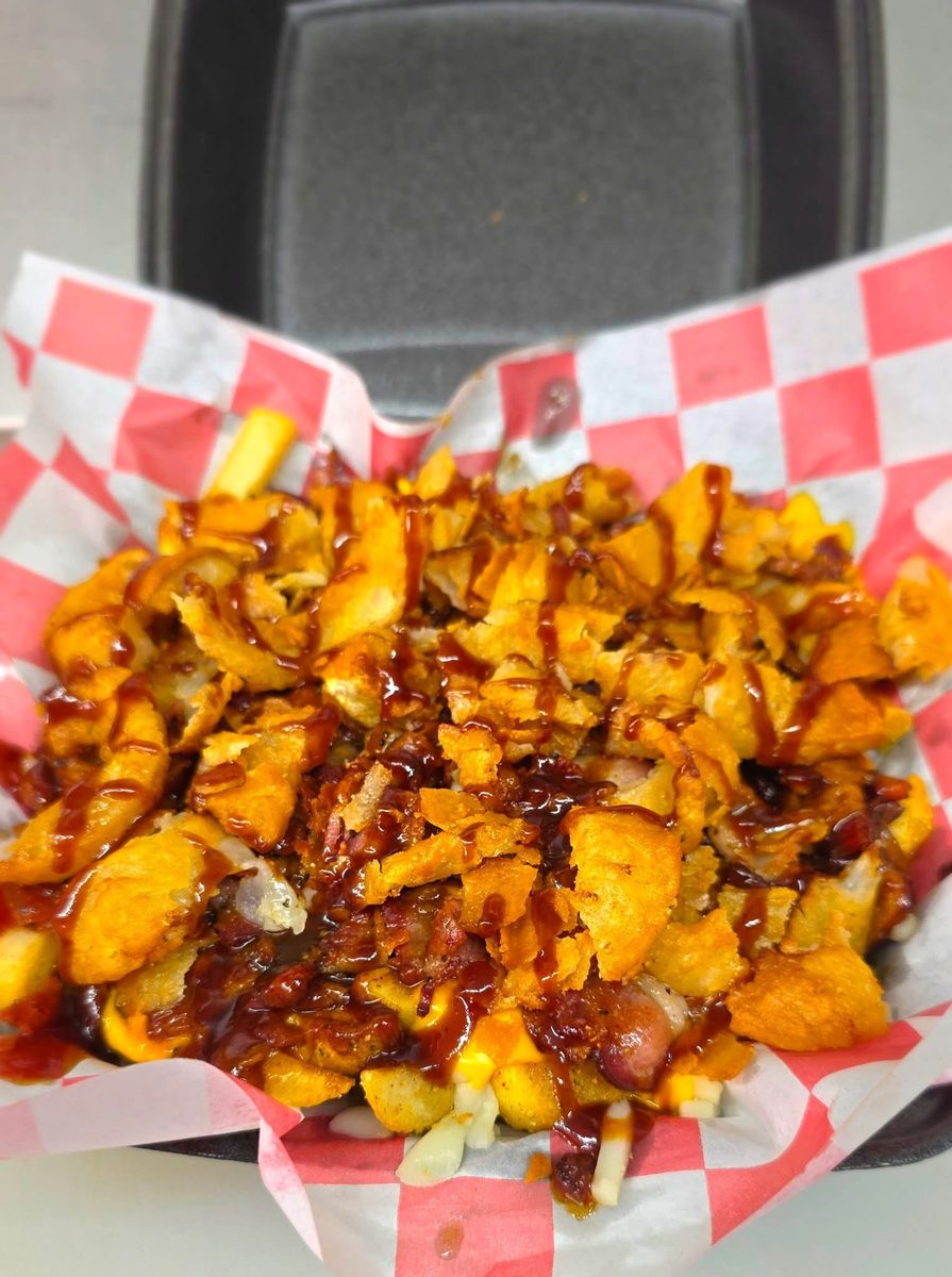 Brisket Fries 